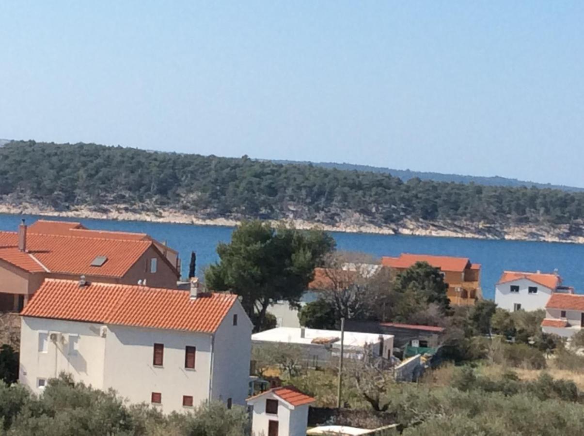 Villa Jadranka Rab apartman Nick Barbat na Rabu Bagian luar foto