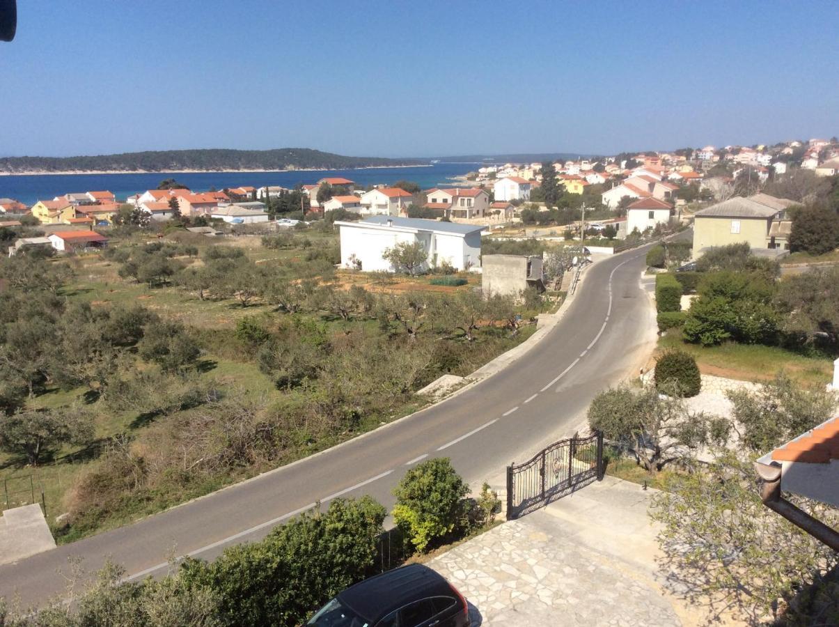 Villa Jadranka Rab apartman Nick Barbat na Rabu Bagian luar foto