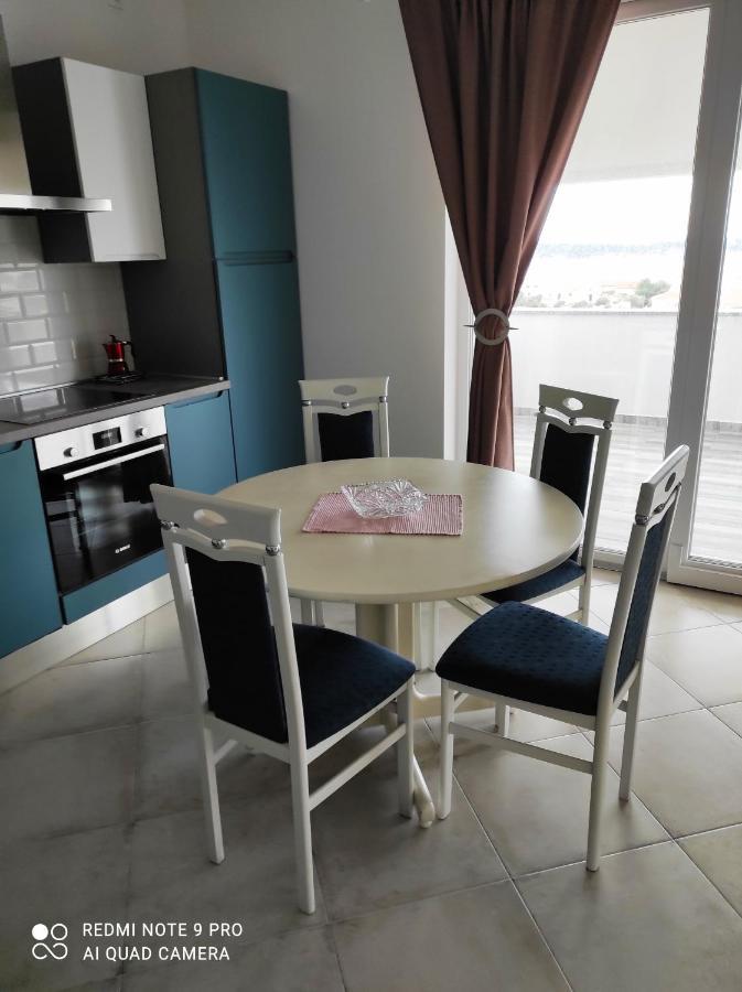 Villa Jadranka Rab apartman Nick Barbat na Rabu Bagian luar foto