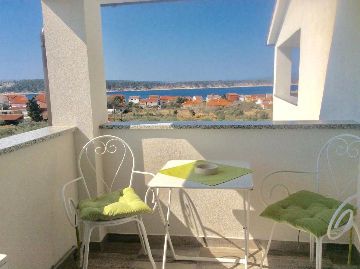 Villa Jadranka Rab apartman Nick Barbat na Rabu Bagian luar foto