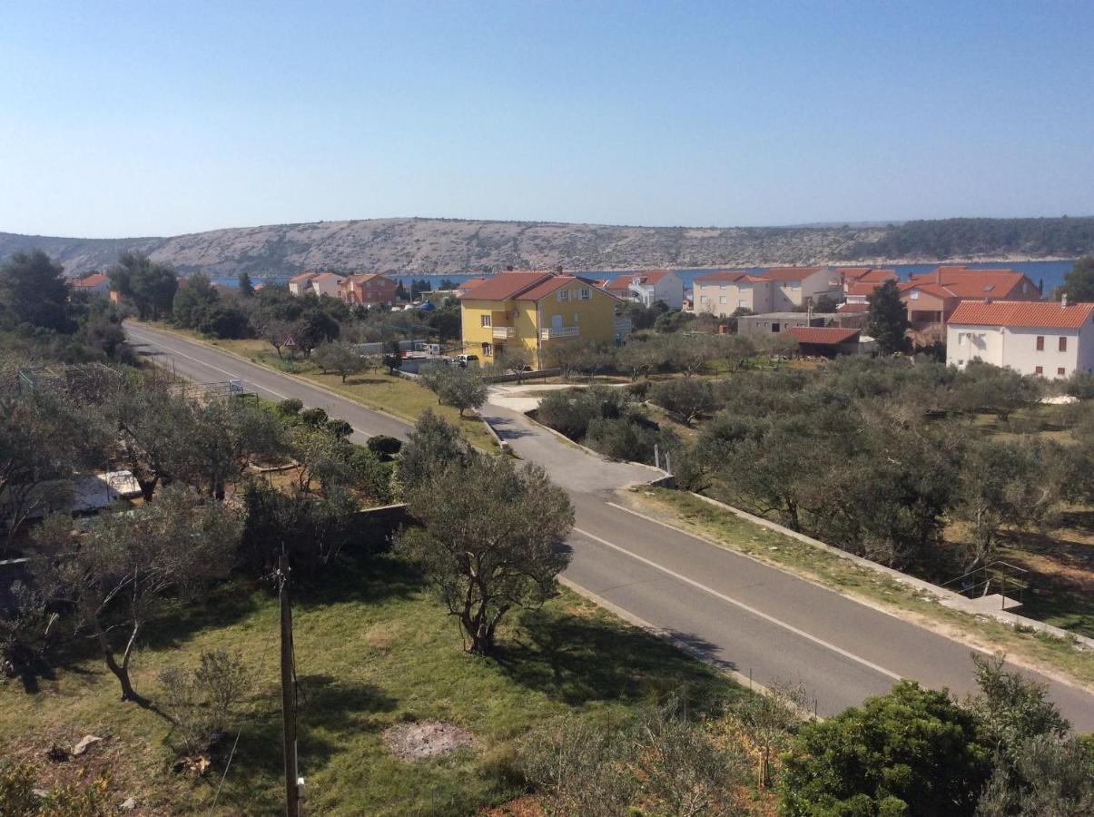 Villa Jadranka Rab apartman Nick Barbat na Rabu Bagian luar foto