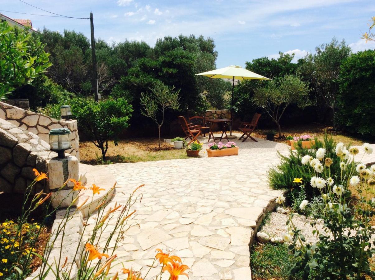 Villa Jadranka Rab apartman Nick Barbat na Rabu Bagian luar foto