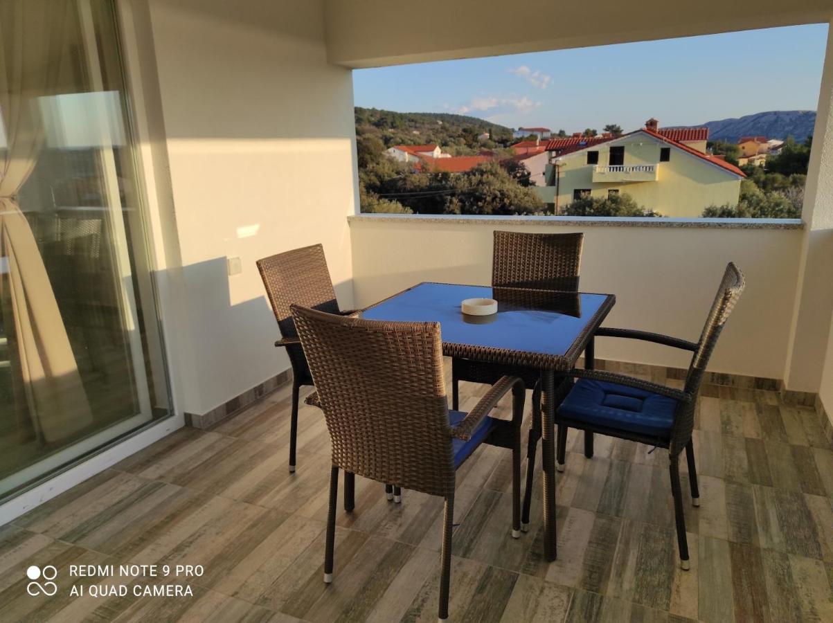 Villa Jadranka Rab apartman Nick Barbat na Rabu Bagian luar foto