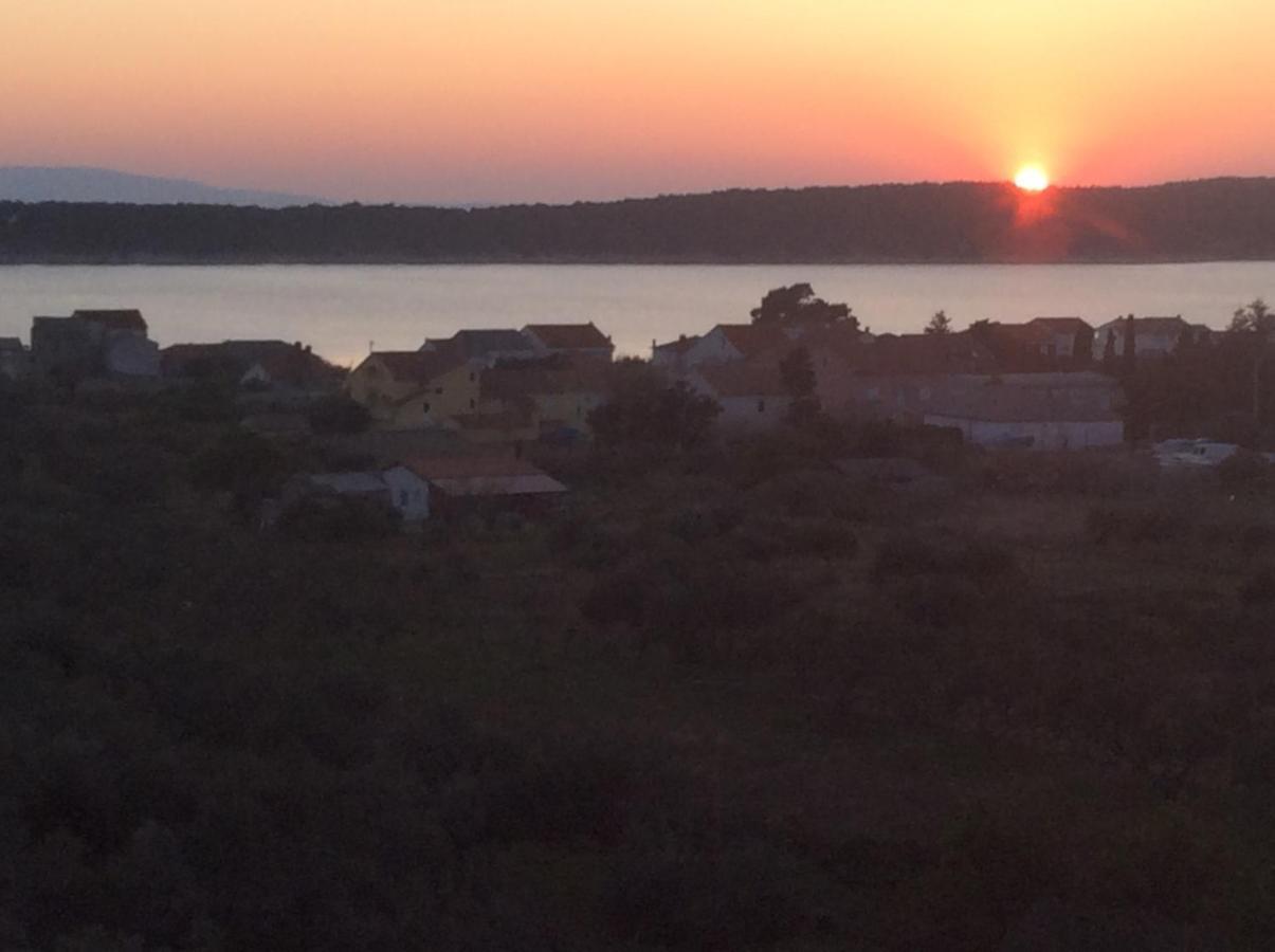 Villa Jadranka Rab apartman Nick Barbat na Rabu Bagian luar foto