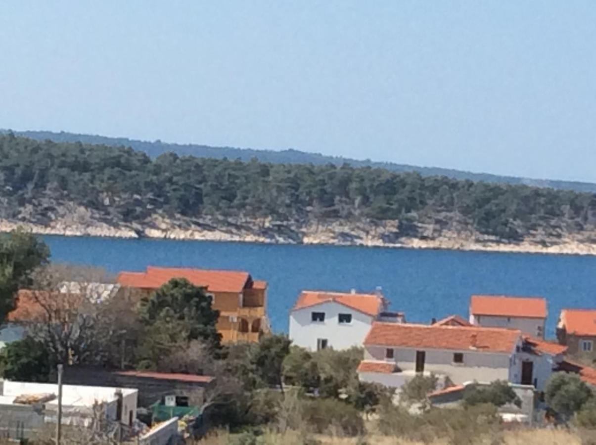 Villa Jadranka Rab apartman Nick Barbat na Rabu Bagian luar foto
