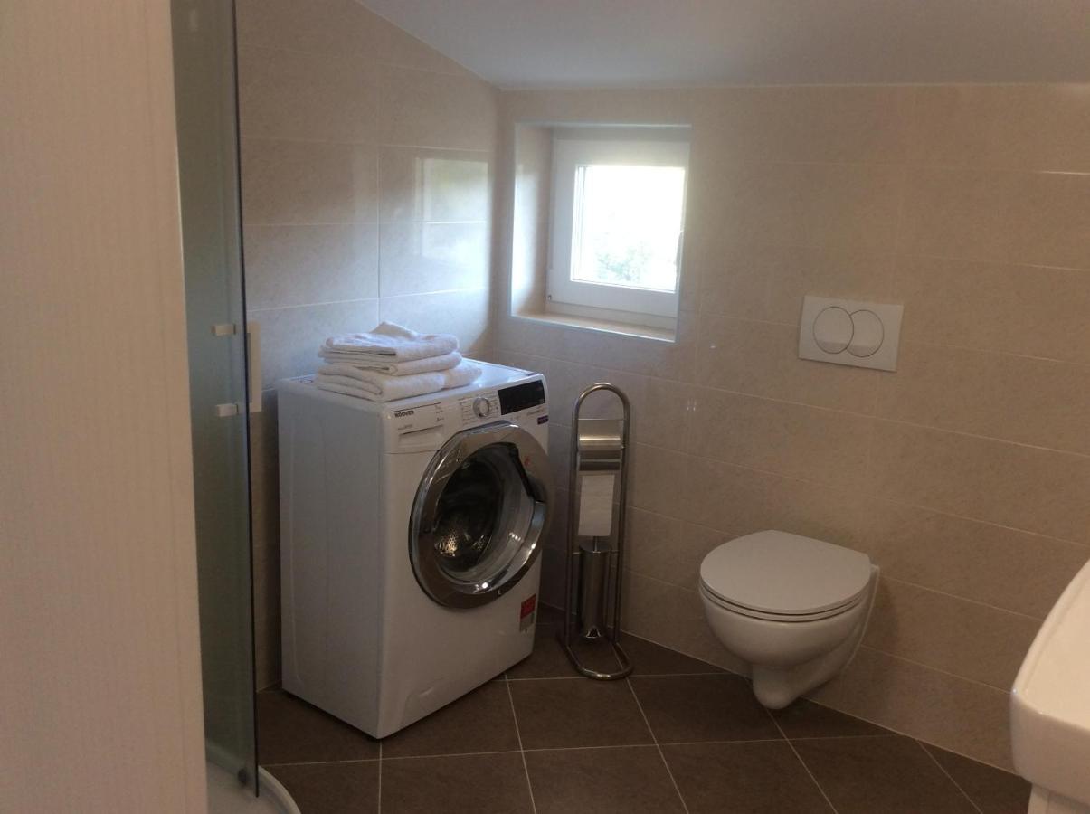 Villa Jadranka Rab apartman Nick Barbat na Rabu Bagian luar foto