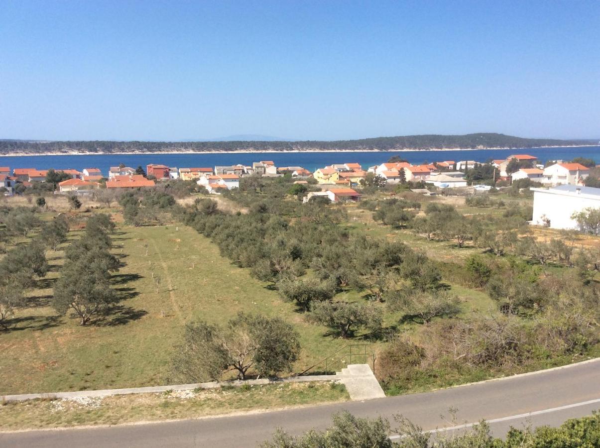 Villa Jadranka Rab apartman Nick Barbat na Rabu Bagian luar foto