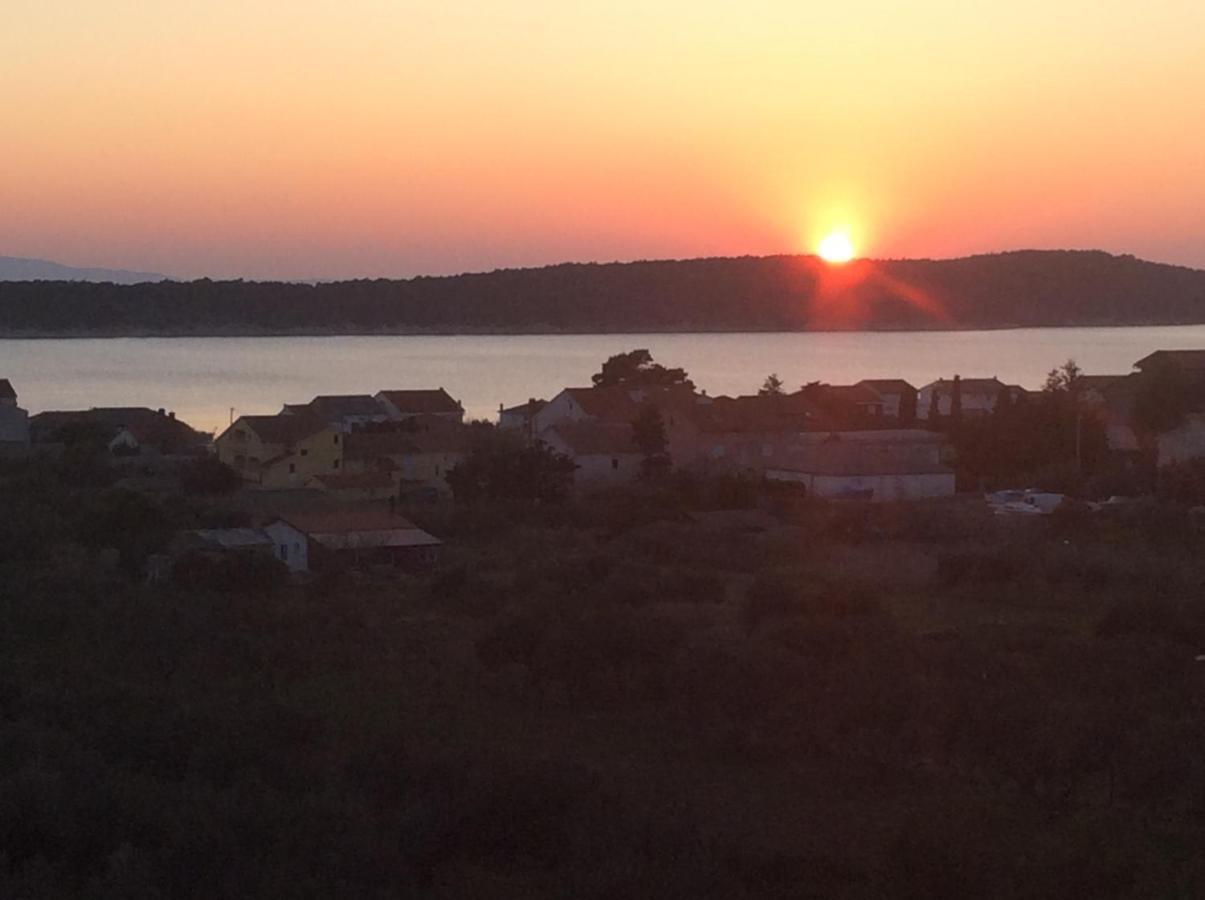 Villa Jadranka Rab apartman Nick Barbat na Rabu Bagian luar foto