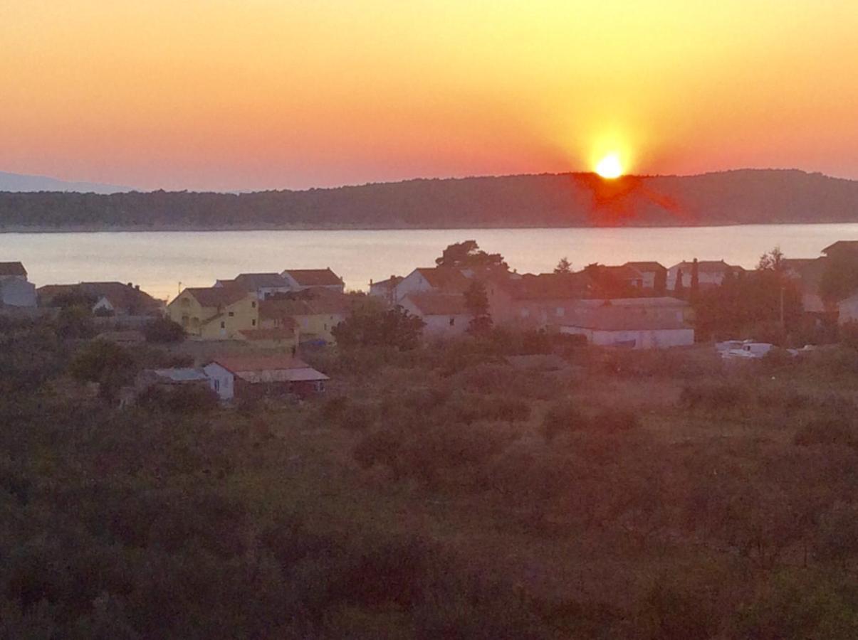 Villa Jadranka Rab apartman Nick Barbat na Rabu Bagian luar foto