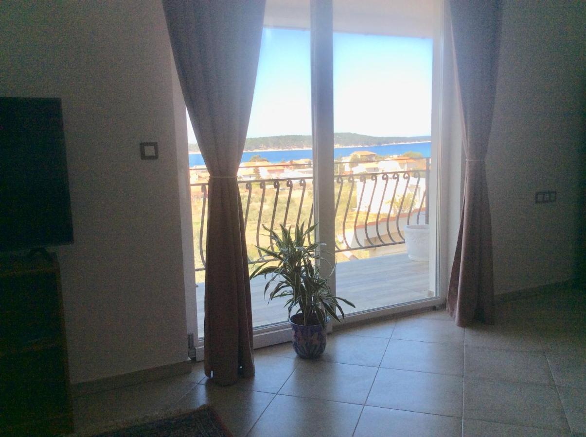 Villa Jadranka Rab apartman Nick Barbat na Rabu Bagian luar foto