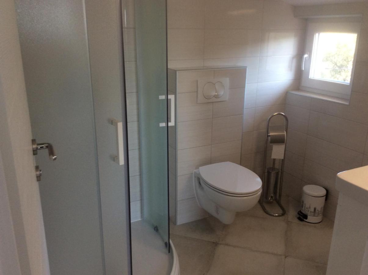 Villa Jadranka Rab apartman Nick Barbat na Rabu Bagian luar foto