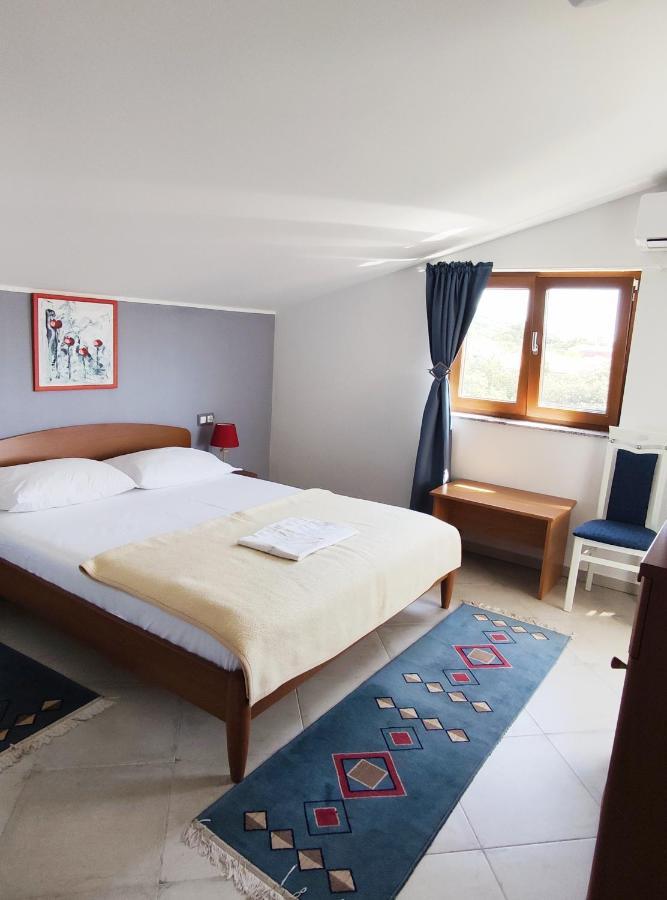 Villa Jadranka Rab apartman Nick Barbat na Rabu Bagian luar foto