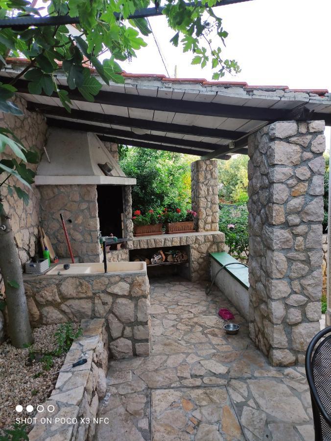 Villa Jadranka Rab apartman Nick Barbat na Rabu Bagian luar foto