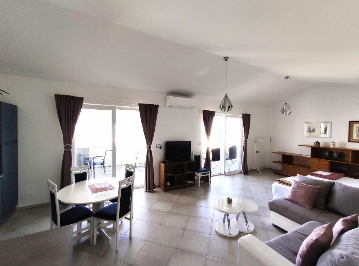Villa Jadranka Rab apartman Nick Barbat na Rabu Bagian luar foto