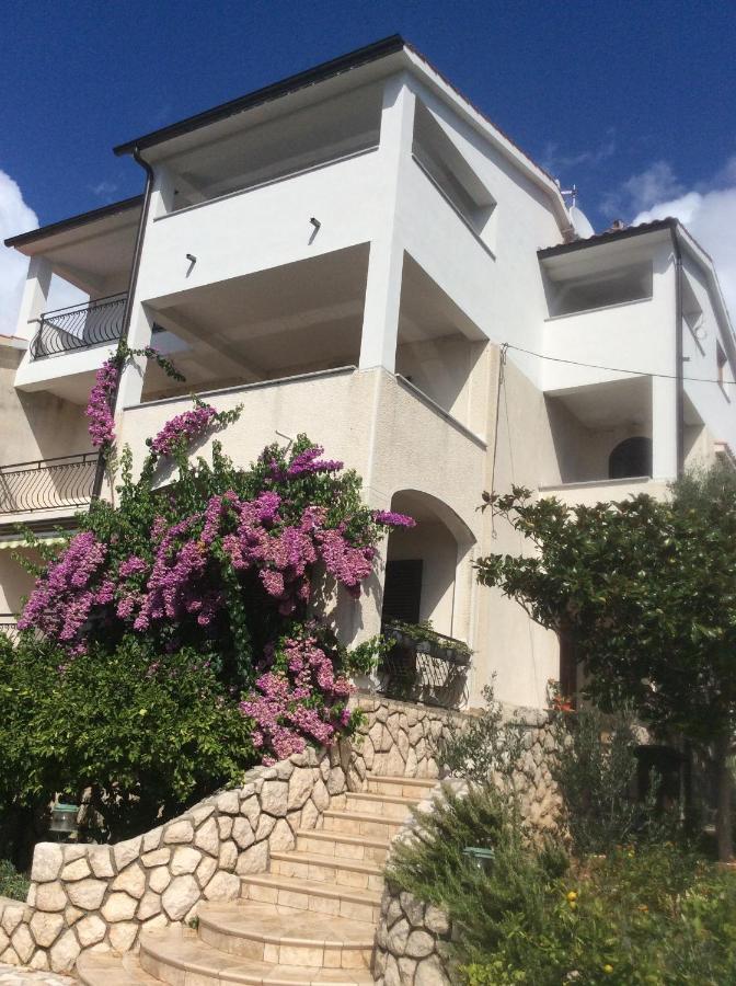 Villa Jadranka Rab apartman Nick Barbat na Rabu Bagian luar foto