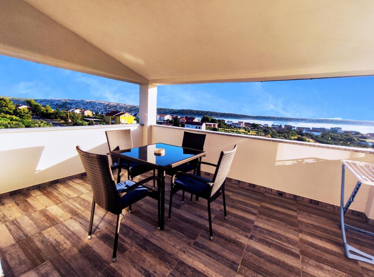Villa Jadranka Rab apartman Nick Barbat na Rabu Bagian luar foto