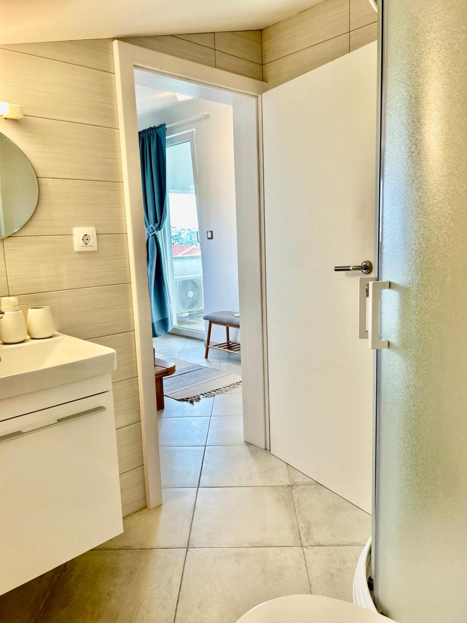Villa Jadranka Rab apartman Nick Barbat na Rabu Bagian luar foto