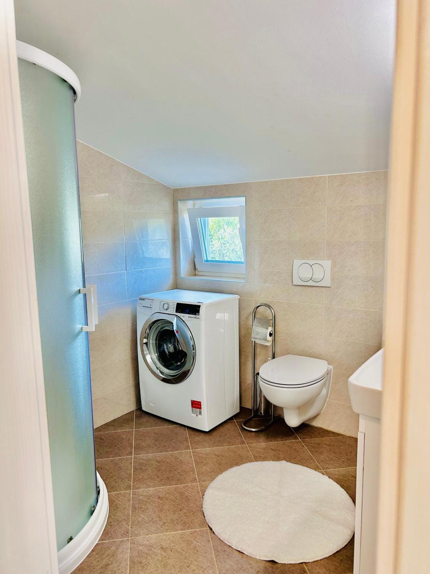 Villa Jadranka Rab apartman Nick Barbat na Rabu Bagian luar foto