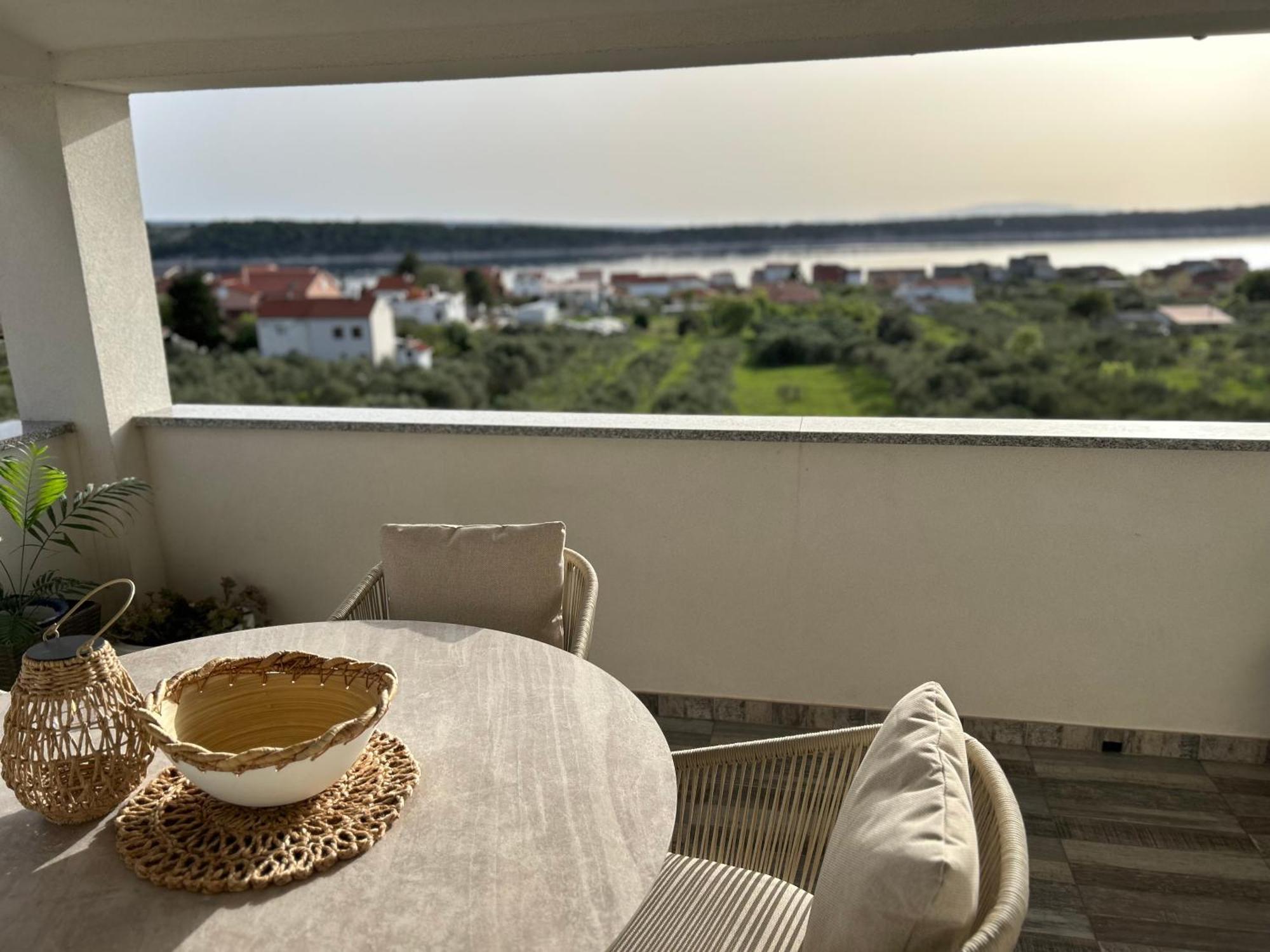 Villa Jadranka Rab apartman Nick Barbat na Rabu Bagian luar foto