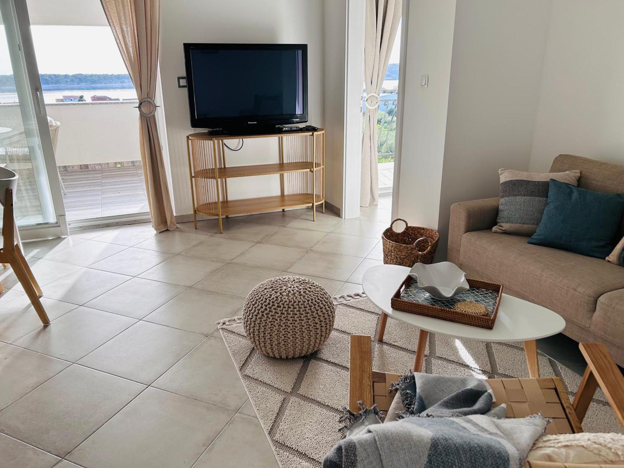 Villa Jadranka Rab apartman Nick Barbat na Rabu Bagian luar foto