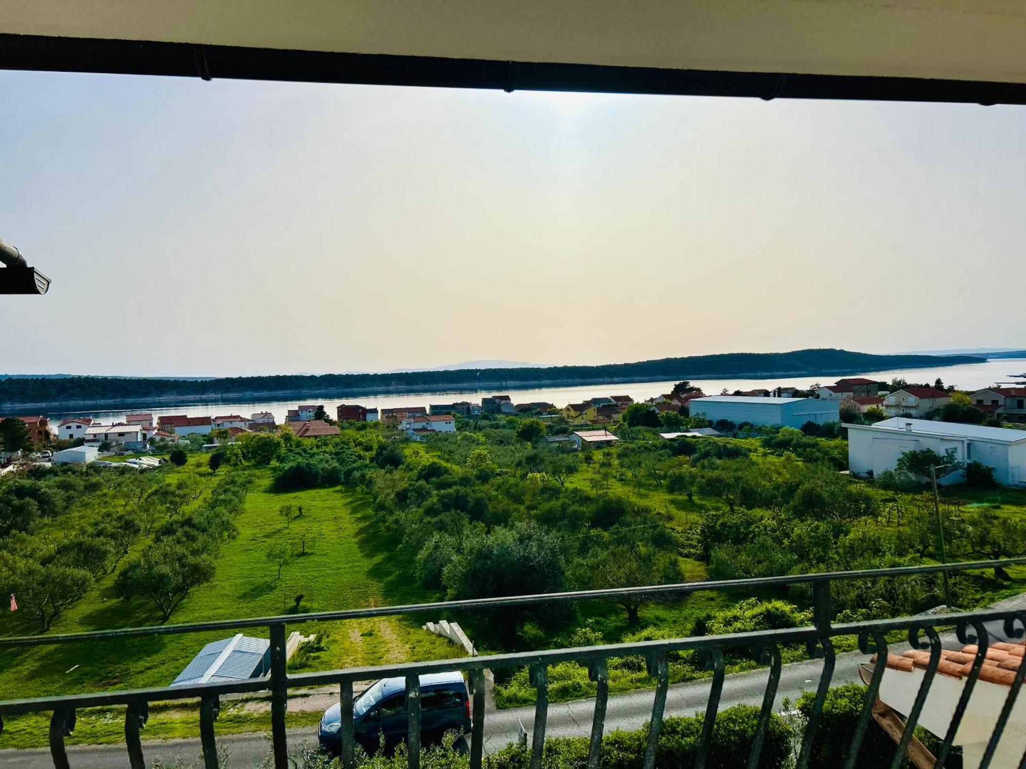 Villa Jadranka Rab apartman Nick Barbat na Rabu Bagian luar foto
