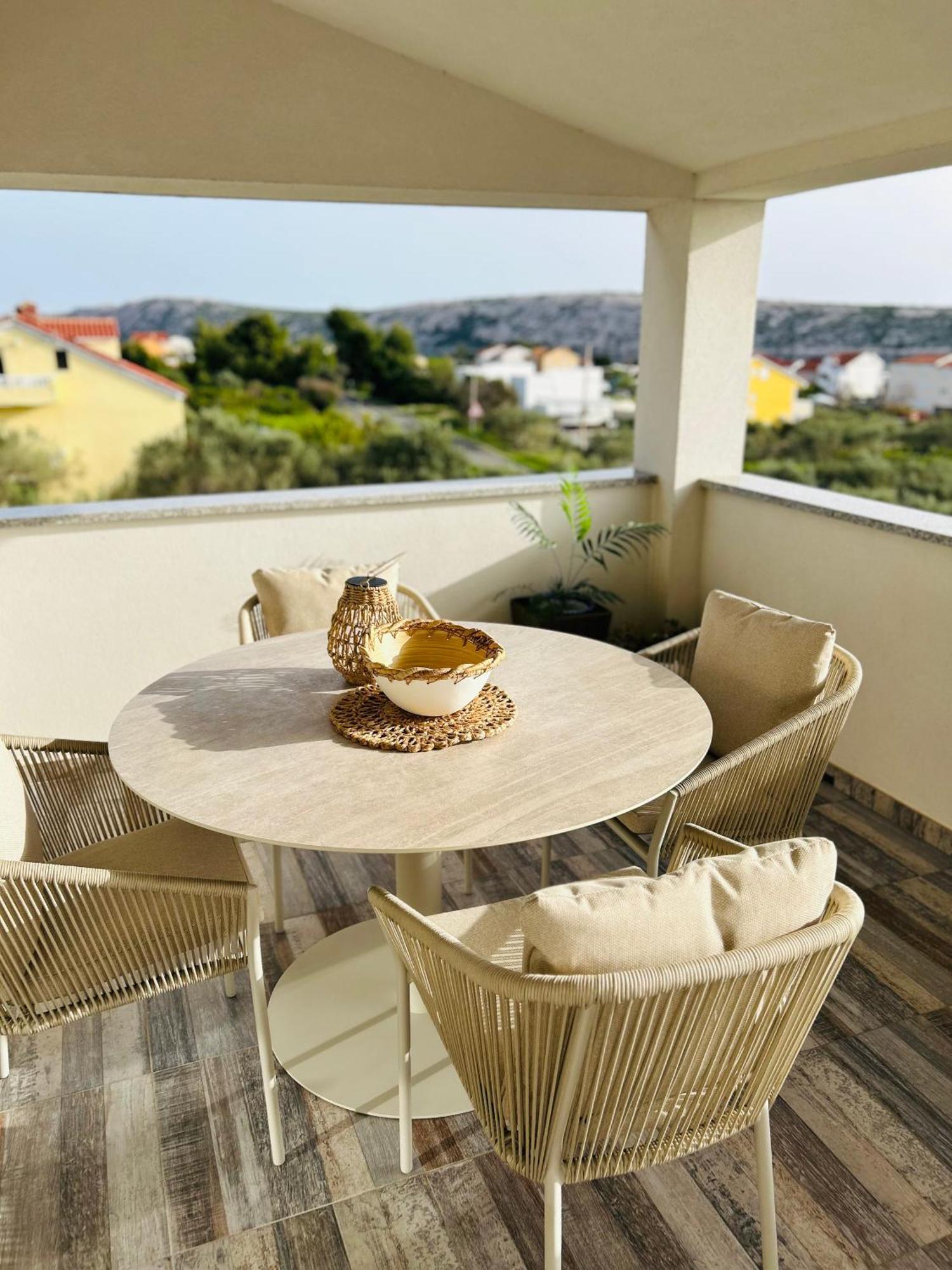 Villa Jadranka Rab apartman Nick Barbat na Rabu Bagian luar foto