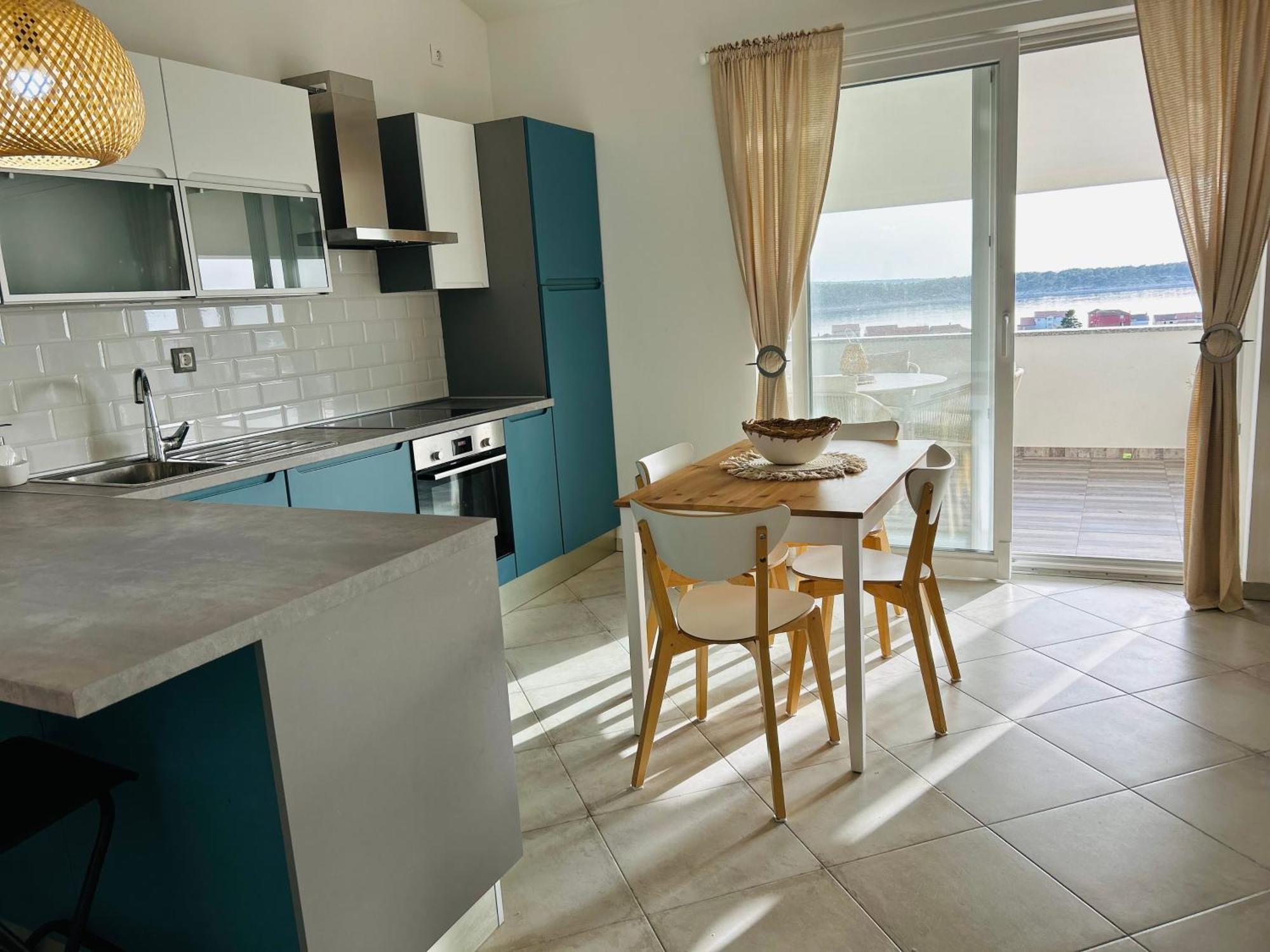 Villa Jadranka Rab apartman Nick Barbat na Rabu Bagian luar foto