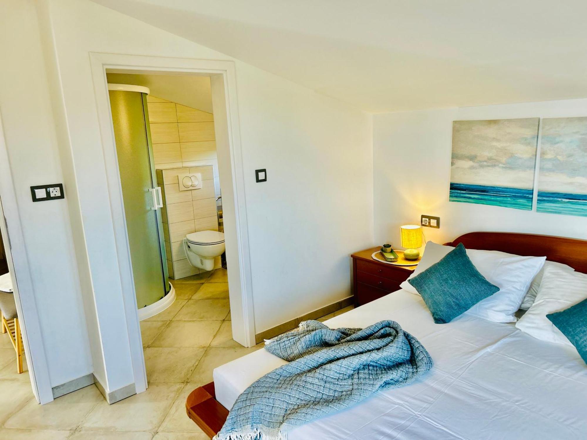 Villa Jadranka Rab apartman Nick Barbat na Rabu Bagian luar foto