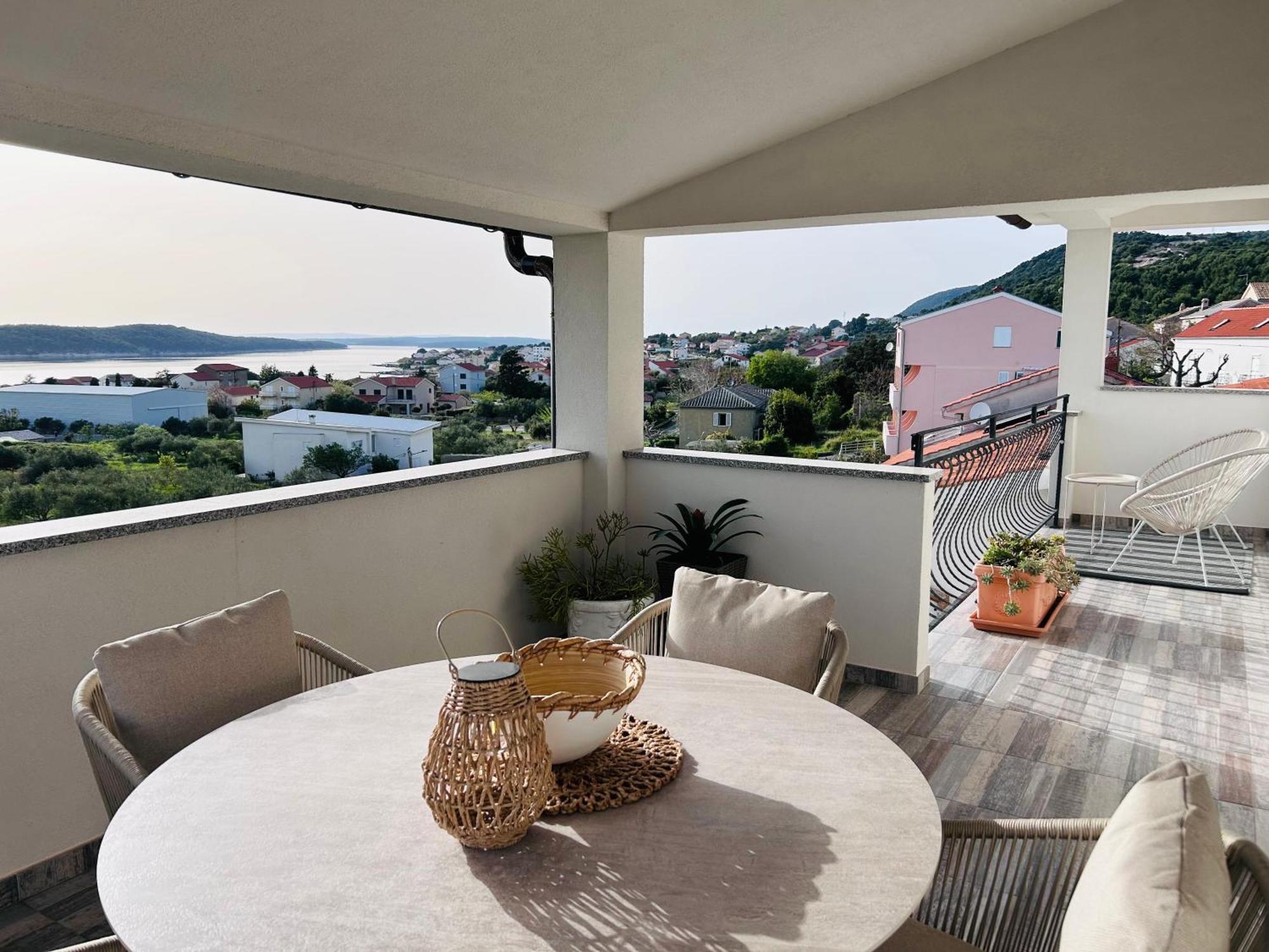 Villa Jadranka Rab apartman Nick Barbat na Rabu Bagian luar foto