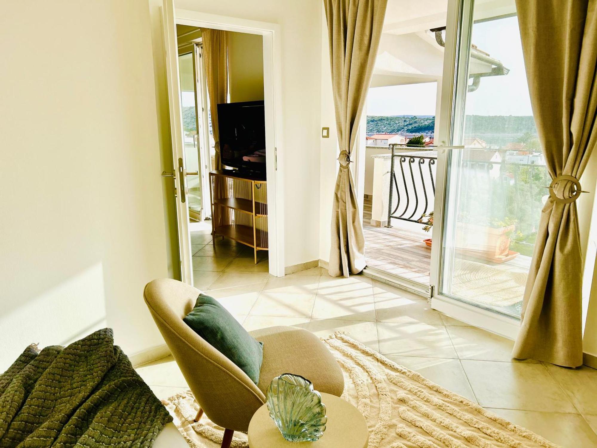 Villa Jadranka Rab apartman Nick Barbat na Rabu Bagian luar foto