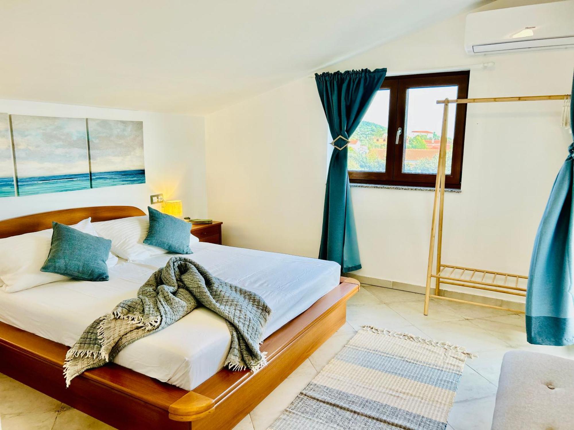 Villa Jadranka Rab apartman Nick Barbat na Rabu Bagian luar foto