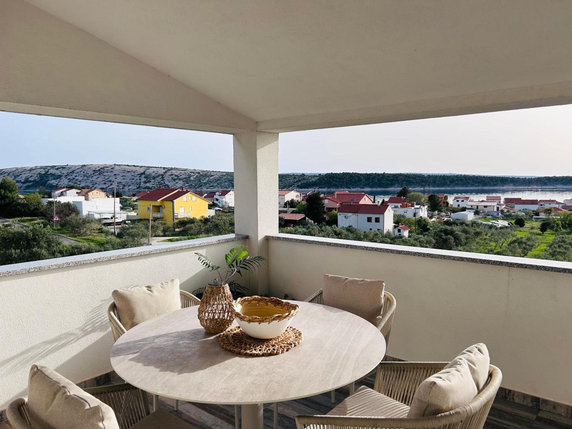 Villa Jadranka Rab apartman Nick Barbat na Rabu Bagian luar foto